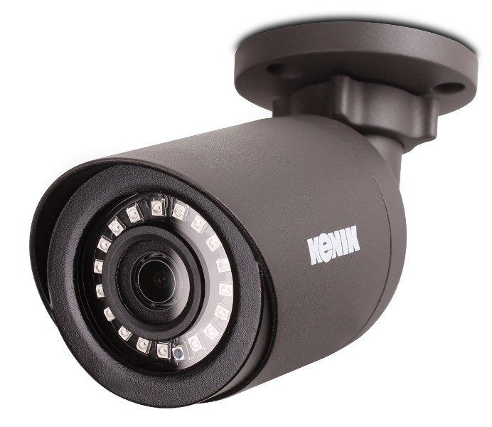 Kamery IP - Kamera IP Kenik KG-2130T-I-G 2.8mm 2MPx czarna (1)