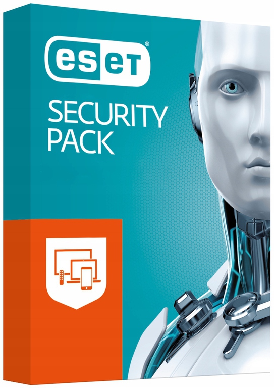 ESET Security Pack 3+3 stan. BOX nowa 3 lata