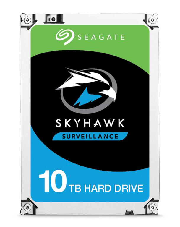 Dysk Seagate SkyHawk 10TB ai