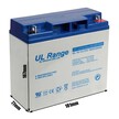 Akumulatory i Baterie - Akumulator żelowy AGM Ultracell 12V 18Ah (3)
