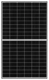 Panel fotowoltaiczny JA Solar JAM60S20-385/MR BF czarna rama