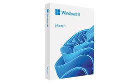 Microsoft Windows 11 Home PL 64bit BOX USB