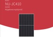 Monokrystaliczne - Moduł fotowoltaiczny Sharp 410W NU-JC410 srebrna rama (4)