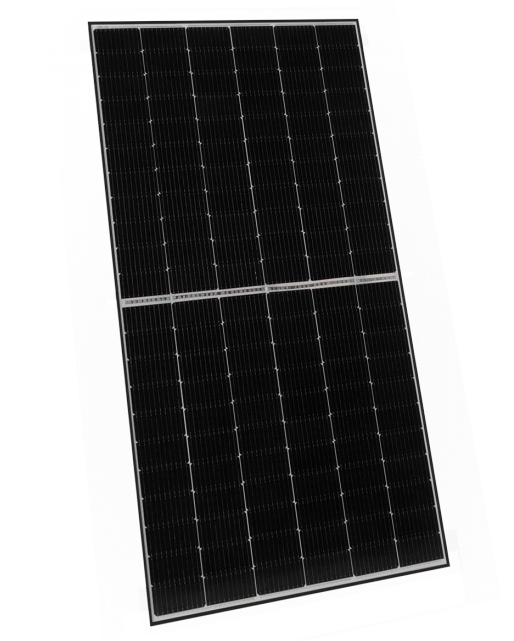 Monokrystaliczne - Moduł fotowoltaiczny Jinko 395W JKM395M-6RL3-V czarna rama 35mm (1)