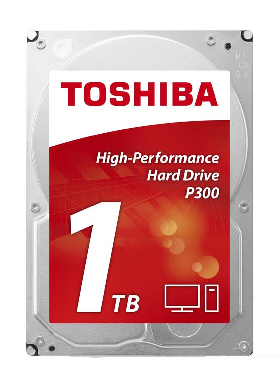 Dysk HDD Toshiba P300 1 TB SATA III 7200