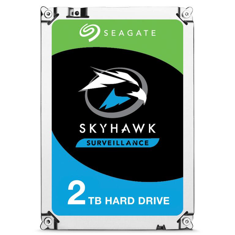 Dyski twarde - Dysk Seagate SkyHawk ST2000VX008 (2 TB ; 3.5